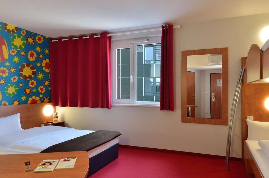 B&B Hotel Bielefeld-City Ruang foto